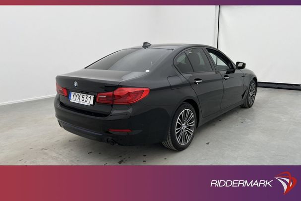 BMW 530 e 185 kW image number 8