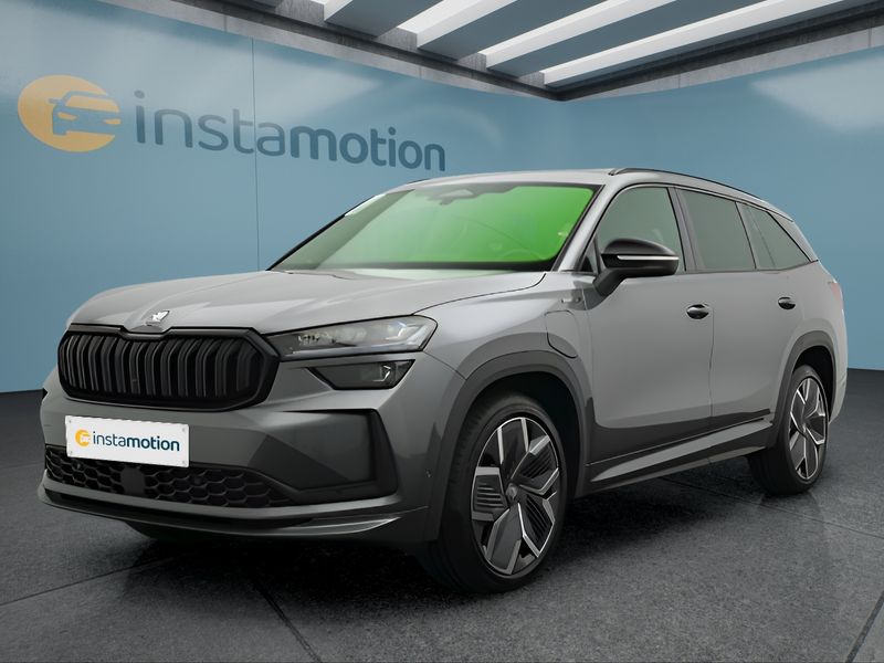 Skoda Kodiaq 1.5 TSI DSG