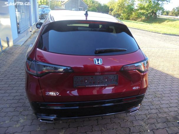 Honda ZR-V 2.0 e:HEV 135 kW image number 15