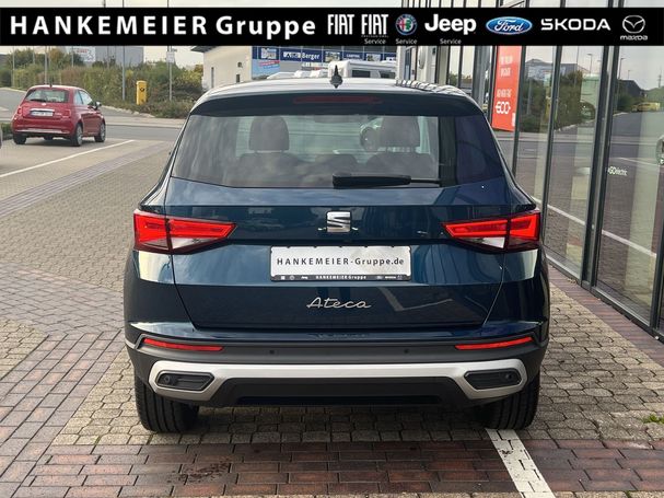 Seat Ateca 1.0 Style 81 kW image number 2