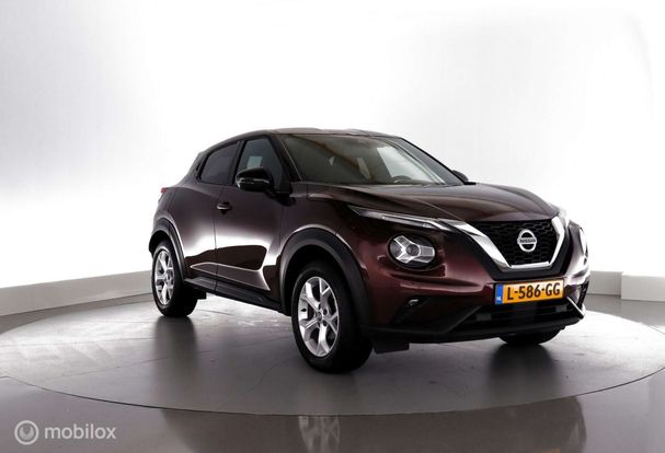 Nissan Juke 1.0 DIG-T N-CONNECTA 84 kW image number 2