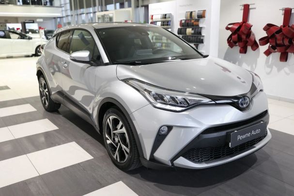 Toyota C-HR 90 kW image number 1