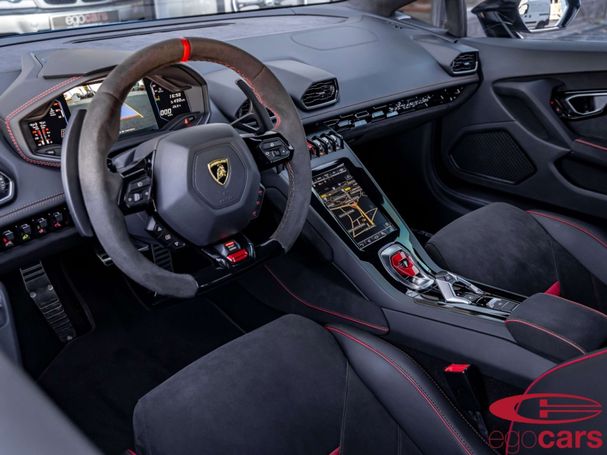 Lamborghini Huracan 470 kW image number 21