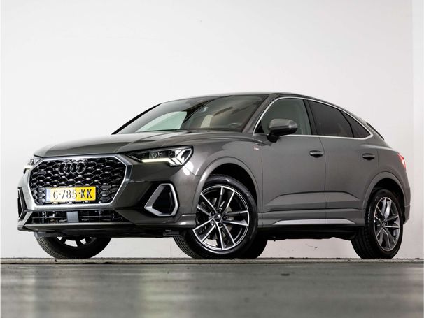 Audi Q3 45 TFSI quattro S-line Sportback 169 kW image number 37