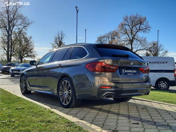 BMW 530d Touring xDrive 195 kW image number 11