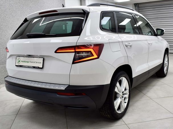 Skoda Karoq 2.0 TDI 4x4 DSG Style 110 kW image number 17