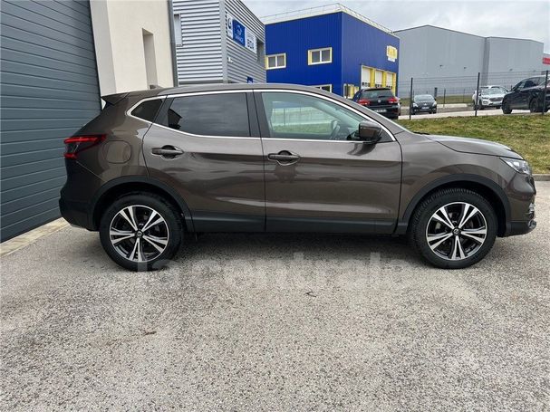 Nissan Qashqai 1.5 dCi N-CONNECTA 85 kW image number 4