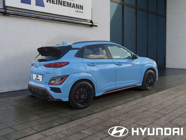 Hyundai Kona N 2.0 T-GDI DCT 206 kW image number 1