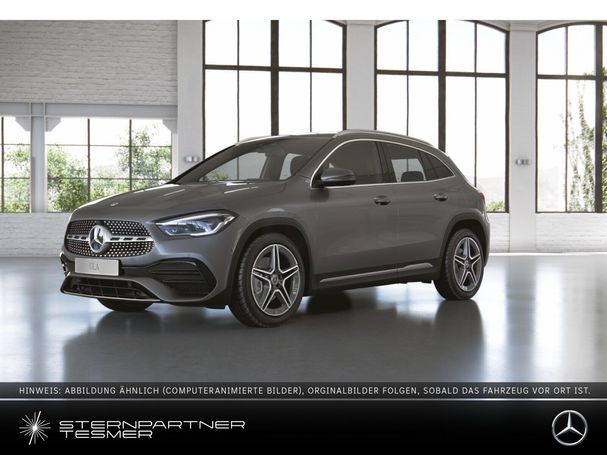 Mercedes-Benz GLA 220 d 140 kW image number 1