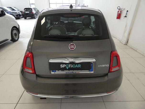 Fiat 500 1.0 51 kW image number 5