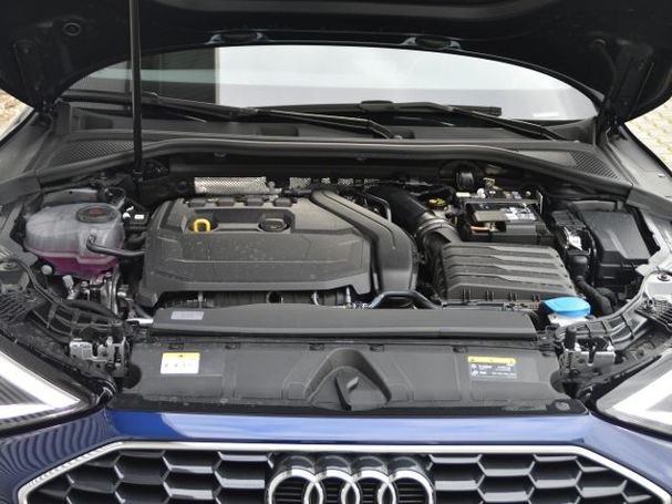 Audi A3 35 TFSI Sportback Advanced 110 kW image number 19