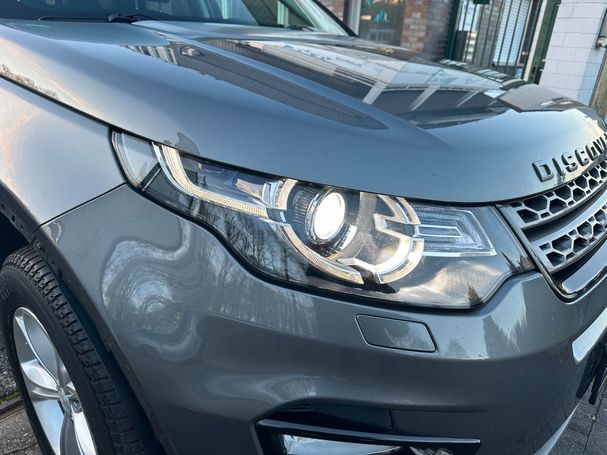 Land Rover Discovery Sport 110 kW image number 7