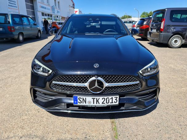 Mercedes-Benz C 220 d T 147 kW image number 8