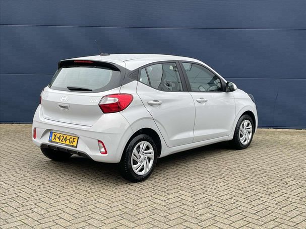 Hyundai i10 1.0 49 kW image number 2