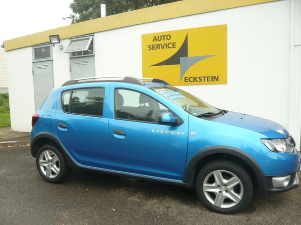 Dacia Sandero Stepway Ambiance 66 kW image number 7