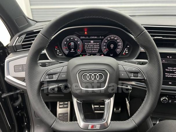 Audi Q3 35 TFSI S tronic S-line 110 kW image number 8