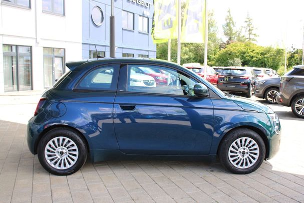 Fiat 500 e Action 70 kW image number 8