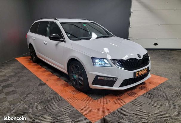 Skoda Octavia RS 2.0 TSI DSG 181 kW image number 2