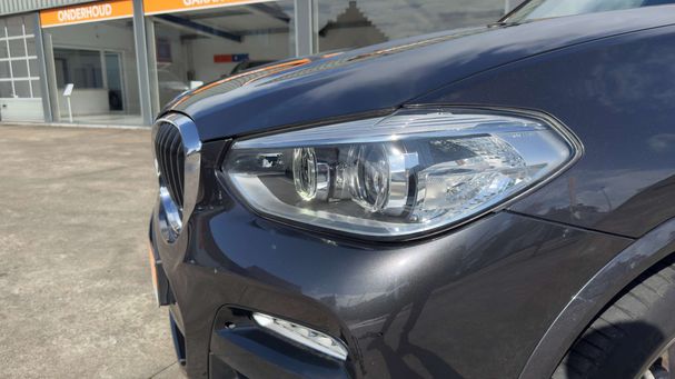 BMW X3 xDrive 135 kW image number 8