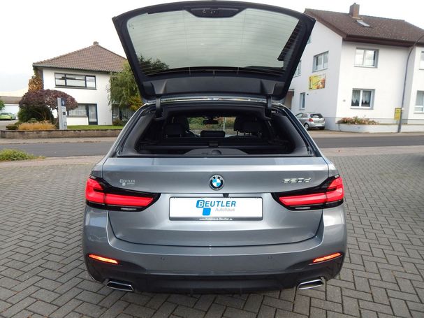 BMW 520d Touring 140 kW image number 8