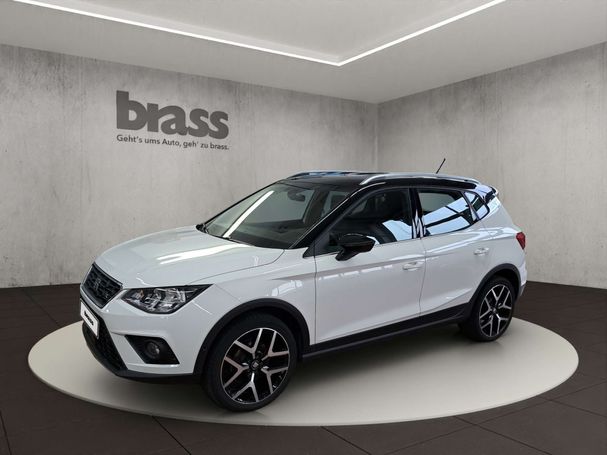 Seat Arona 1.0 TSI FR 81 kW image number 1