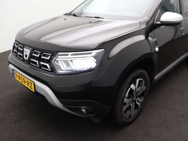 Dacia Duster TCe Prestige 96 kW image number 15