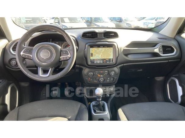 Jeep Renegade 1.0 Limited 88 kW image number 13