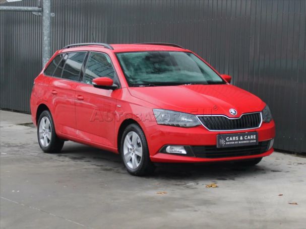 Skoda Fabia Combi TSI Ambition 81 kW image number 1