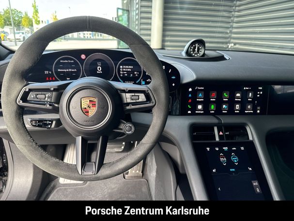 Porsche Taycan 4S 440 kW image number 9