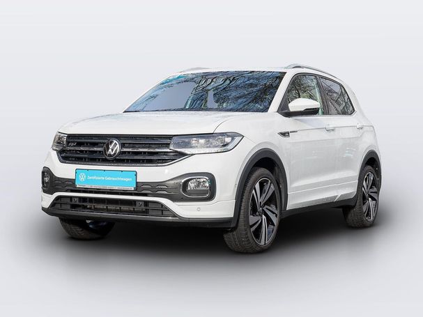 Volkswagen T-Cross 1.0 TSI 85 kW image number 1