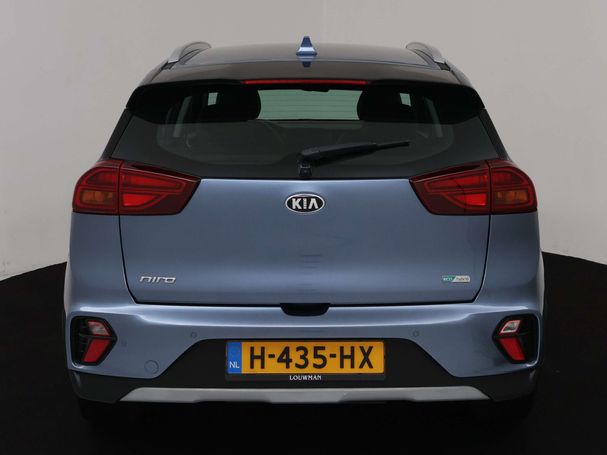 Kia Niro Hybrid 1.6 GDI 104 kW image number 28