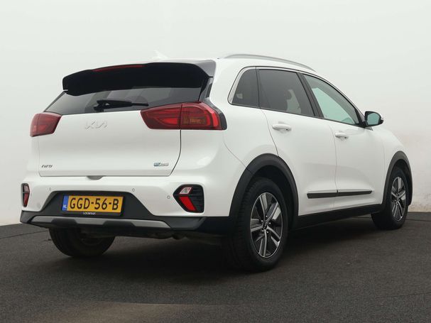 Kia Niro 1.6 GDI 104 kW image number 2