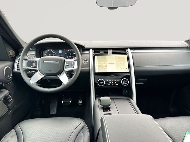 Land Rover Discovery D250 S AWD 183 kW image number 5