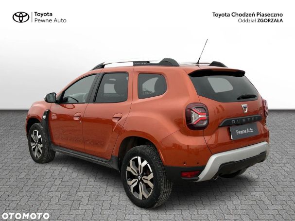 Dacia Duster TCe Prestige 66 kW image number 6