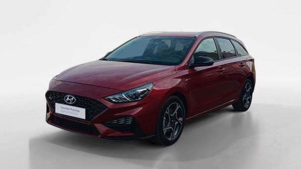 Hyundai i30 1.0 T GDI 88 kW image number 1