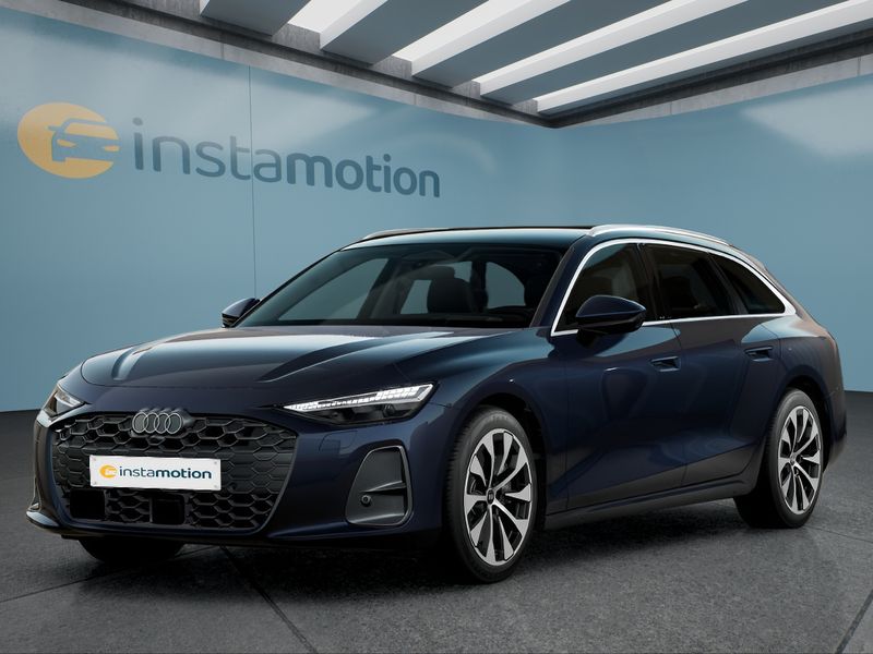 Audi A6 Avant TDI