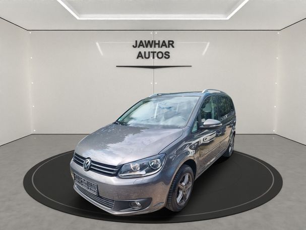 Volkswagen Touran 1.4 TSI Life 103 kW image number 1