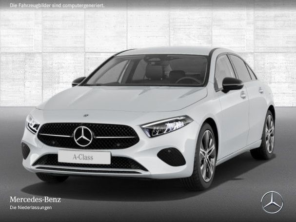 Mercedes-Benz A 180 100 kW image number 1