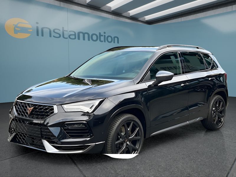 Cupra Ateca 2.0 TSI DSG