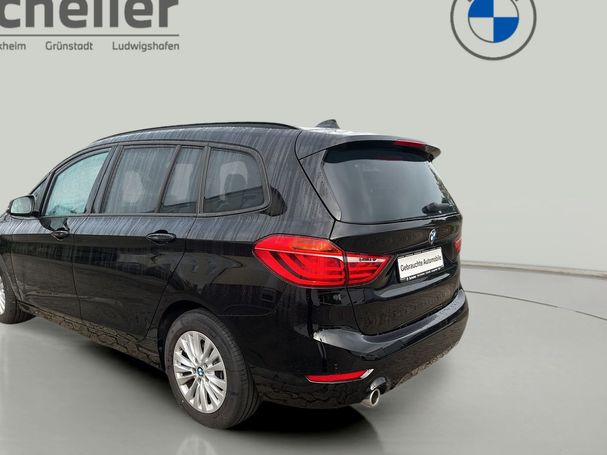 BMW 218i Gran Tourer Advantage 100 kW image number 8