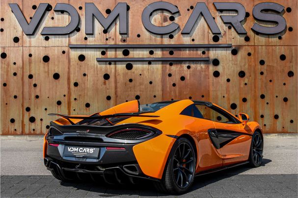 McLaren 570S Spider 419 kW image number 15