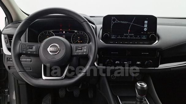 Nissan Qashqai 1.3 DIG-T N-CONNECTA 103 kW image number 31