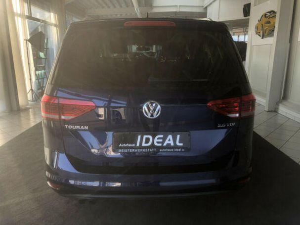 Volkswagen Touran 2,0 TDI image number 6