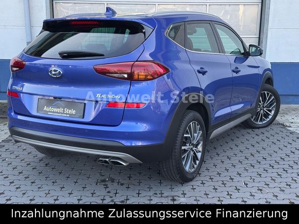 Hyundai Tucson 2WD Style 100 kW image number 3