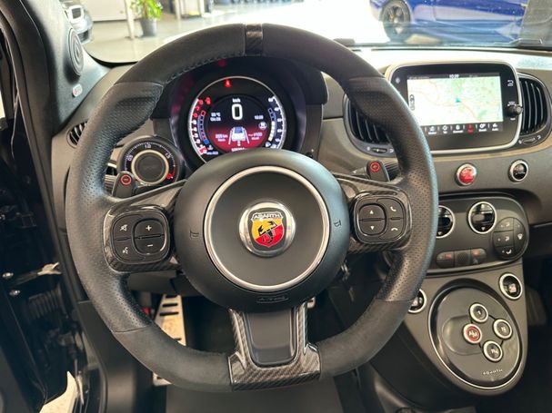 Abarth 500C T 595 Competizione 132 kW image number 13