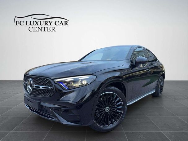 Mercedes-Benz GLC 220 d 4Matic Line 145 kW image number 7