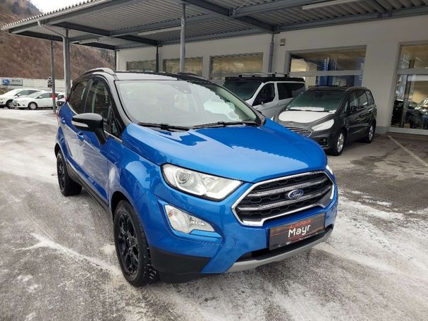 Ford EcoSport 92 kW image number 8