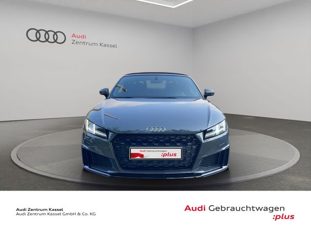 Audi TT 40 TFSI S-line 145 kW image number 8