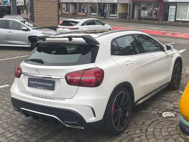 Mercedes-Benz GLA 45 AMG 4Matic 280 kW image number 6