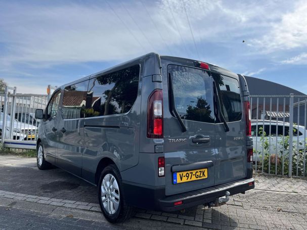 Renault Trafic L2H1 dCi 170 125 kW image number 23